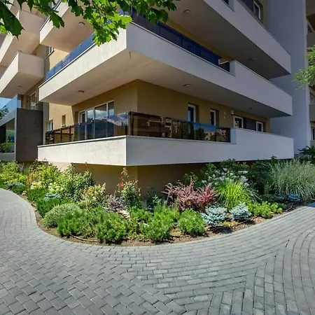 Apartment Ama By Melis Brasov